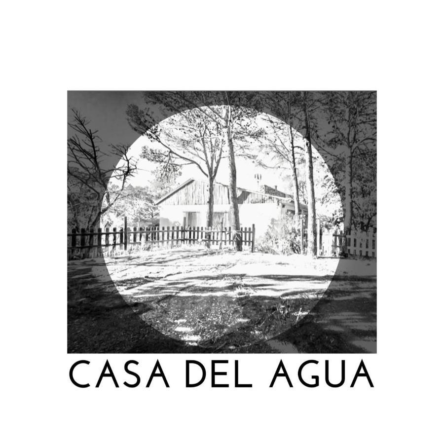 הוילה Albalate De Zorita Alcarria , Casa Del Agua מראה חיצוני תמונה