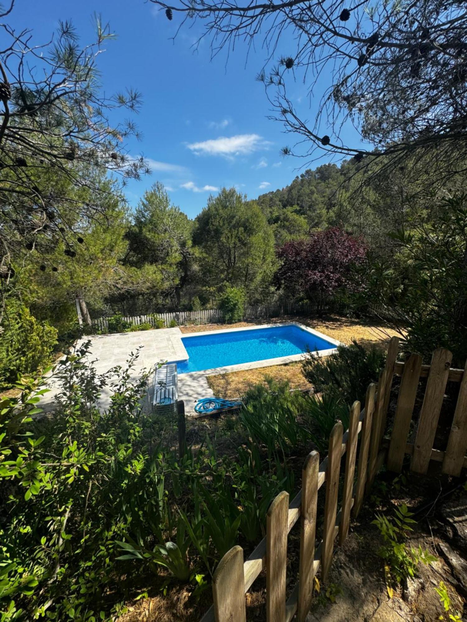 הוילה Albalate De Zorita Alcarria , Casa Del Agua מראה חיצוני תמונה